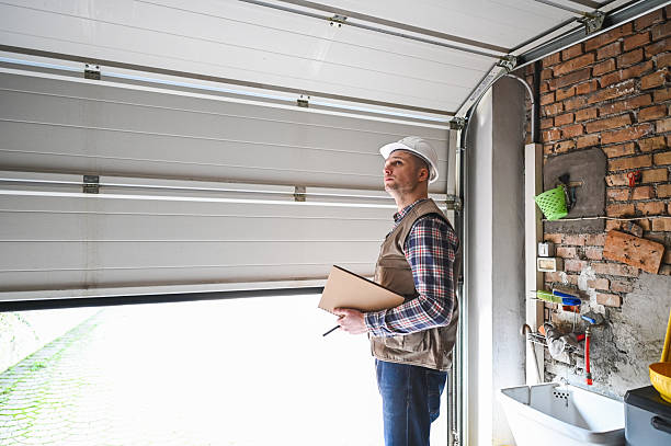 Licensed Garage Door Panel Replacement service in Oconomowoc, WI - Garage Doors Repair Pro