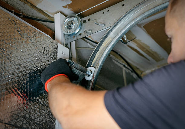 Affordable Garage Door Panel Replacement solutions in Oconomowoc, WI